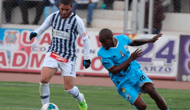 Alianza Lima vs. Binacional: VAR en la final de la Liga 1.