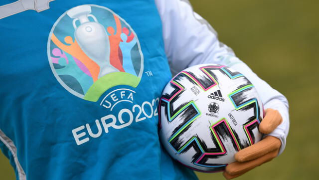 La Eurocopa fue postergada luego de una reunión el día de hoy entre las autoridades de la UEFA y las federaciones de los demás países. Foto: Internet.
