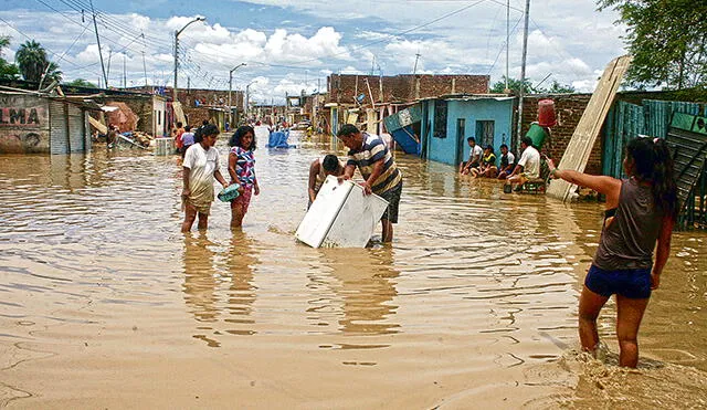 Lambayeque: más del 70% de municipios no califica para ejecutar obras de reconstrucción