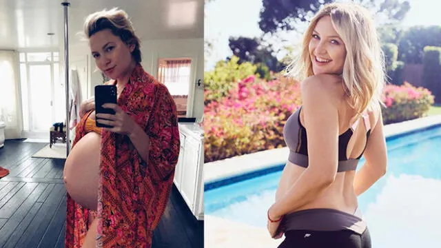 Kate Hudson enternece a fans de Instagram al presentar a su primera hija