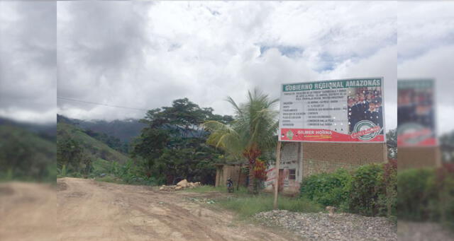 Amazonas: detectan pago de personal con dinero de obras públicas 