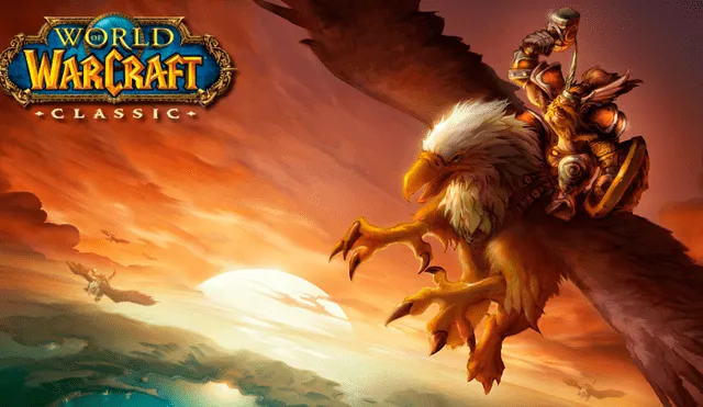 World of Warcraft Classic supera el millón de vistas en Twitch.