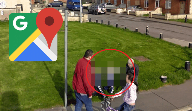 En Google Maps: Las cinco fotos más raras que provocaron rechazo en EEUU [FOTOS]