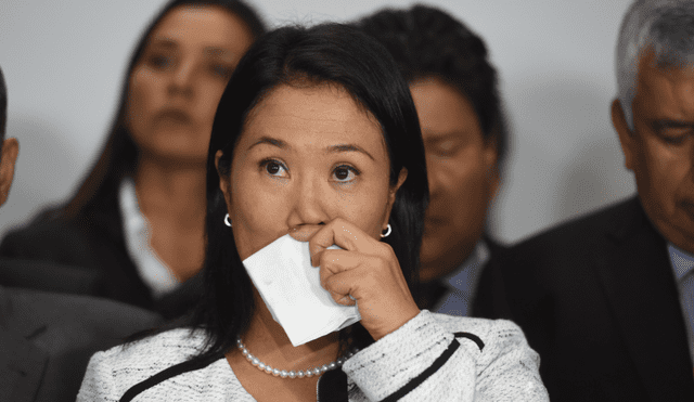 Confiep asegura que no aportó a la campaña de Keiko Fujimori en 2011