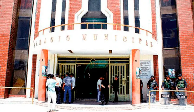 Chiclayo: amplían investigación contra alcalde de JLO y 15 funcionarios