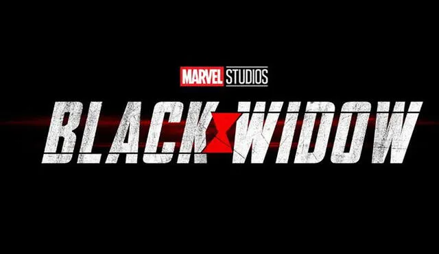 Black Widow - Estreno: 1 mayo 2020