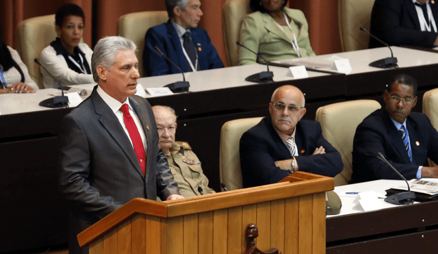 Cuba eliminó el término “comunismo” en el borrador de su nueva Constitución