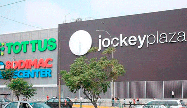 Jockey Plaza: un muerto tras explosión en centro comercial [VIDEO]