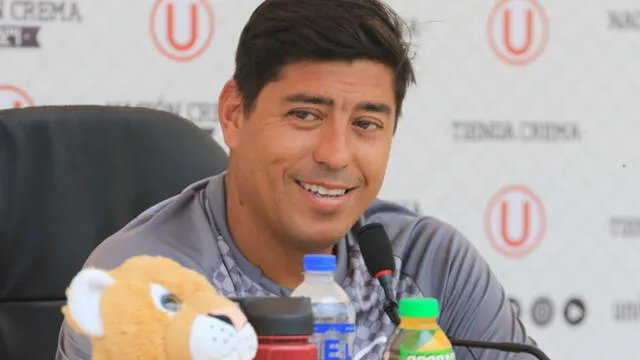 Nicolás Córdova sobre plantel de Universitario: "El equipo está muy lindo"