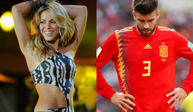 Shakira nos deleitará con su música en la inauguración de Qatar 2022. Gerard Piqué no estará en el Mundial. Foto: composición LR/El Confidencial/Reuters