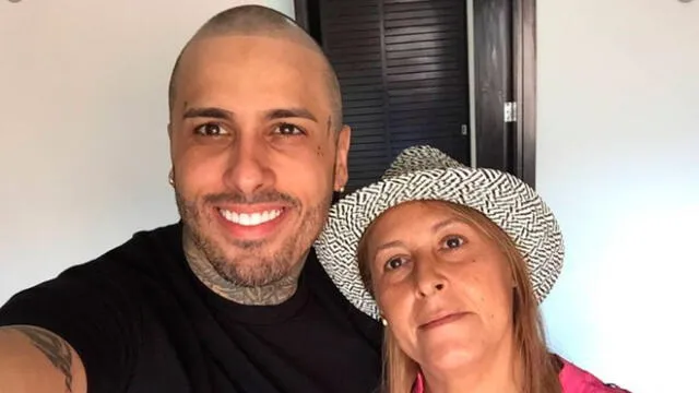 Nicky Jam conmueve con historia sobre su madre