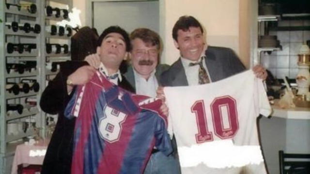 Hristo Stoichkov sobre Maradona: “Perdí un gran amigo”.