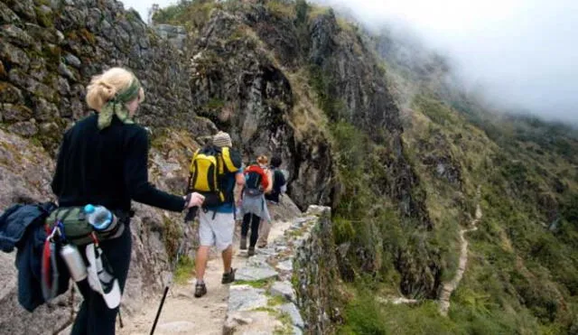 Camino Inca será reabierto en marzo 