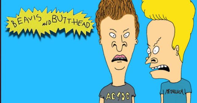 Beavis y Butt-Head regresarán a la televisión después de estar ausentes por más de diez años. Créditos: MTV
