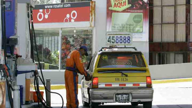 Griferos aplicarán nuevos precios para combustible
