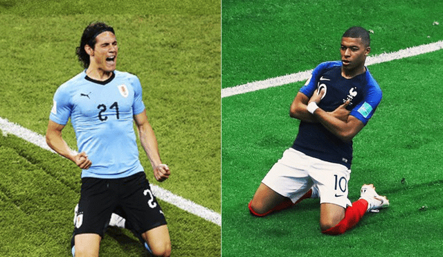 Uruguay vs Francia: 'Bleus' ganaron 2-0 por los cuartos de final | RESUMEN