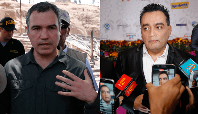 Salvador del Solar rechazó a ‘La paisana Jacinta’ y Jorge Benavides le responde [VIDEO]