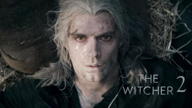 Henry Cavill en The Witcher 2. Créditos: Netflix