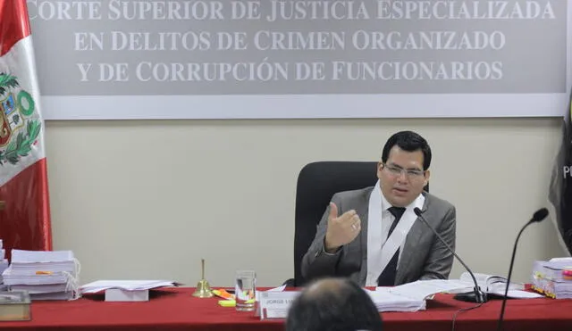 Odebrecht: Poder Judicial impone prisión preventiva contra Humberto Abanto y otros 