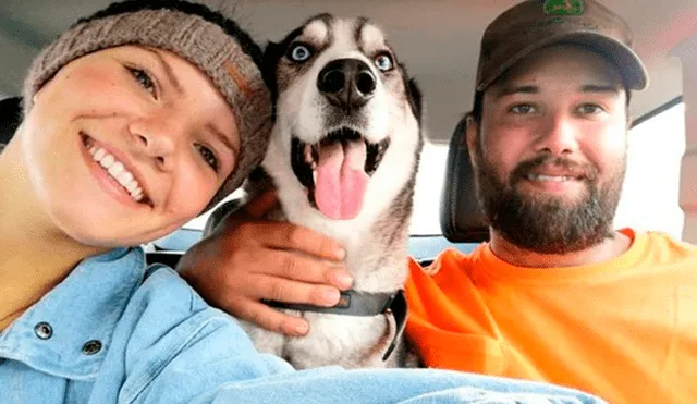 En Facebook, un joven realizó una intensa búsqueda para dar con el paradero de su perro y años después lo encontró en un albergue.