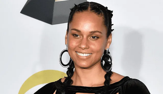 Alicia Keys es la presentadora de los Grammy 2019