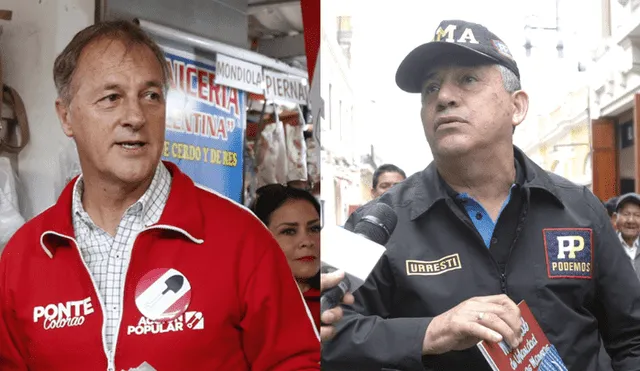 Elecciones 2018: ¿en qué distritos Muñoz derrotó a Urresti, y viceversa?
