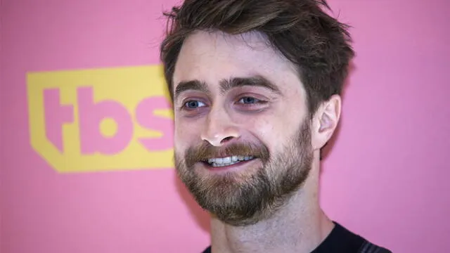 “Creo que luzco enfermo todo el tiempo, es por eso que la gente lo creyó", indicó Daniel Radcliffe en la conversación. (Foto: AFP)