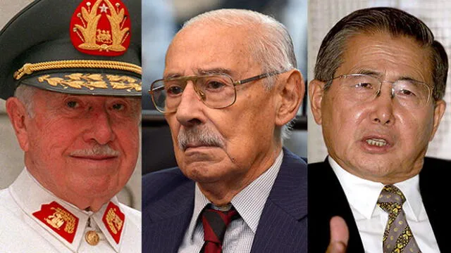 Dictadores en Sudamérica: el destino de los hombres que pisotearon la democracia
