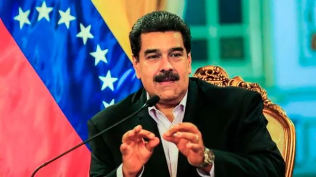 Maduro afirma tener "la mejor fe" ante diálogo con oposición en Noruega