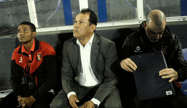 Juan Reynoso tiene todo listo para ser el nuevo técnico de Real Garcilaso