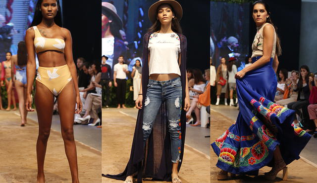 Perú Moda Moda Deco 2019: Believe to be sustainable [FOTOS]