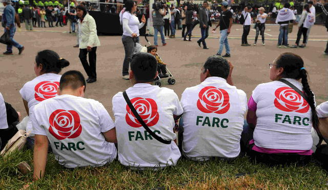 Las FARC denuncian el asesinato de otro de sus miembros en Colombia