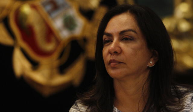 Marisol Espinoza: "Evidencias de caso Madre Mía son bastante graves"