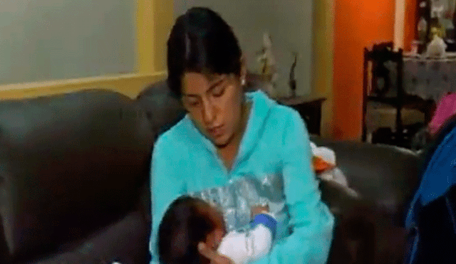 Mujer que fue a dar luz denuncia negligencia en hospital de Villa El Salvador [VIDEO]