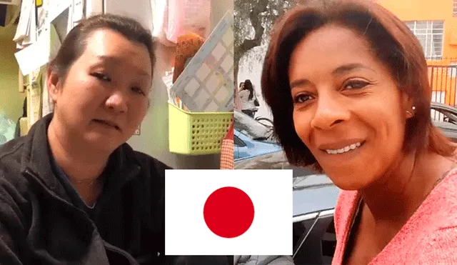 Facebook viral: madre japonesa usa jerga peruana 'estoy Chihuán' para no comprar cerveza [VIDEO]