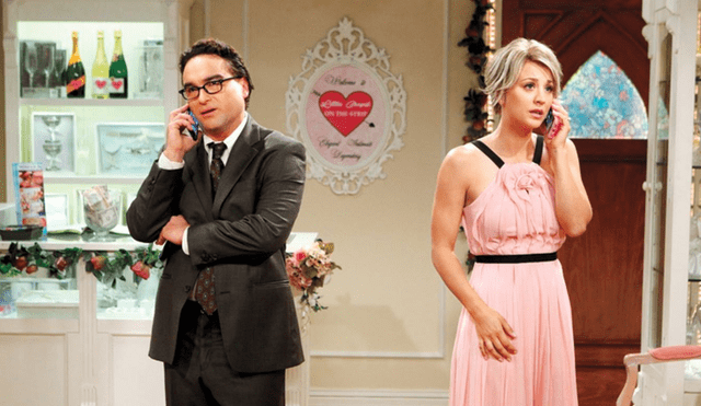 The Big Bang Theory: Leonard y Penny podrían separarse por esta razón 