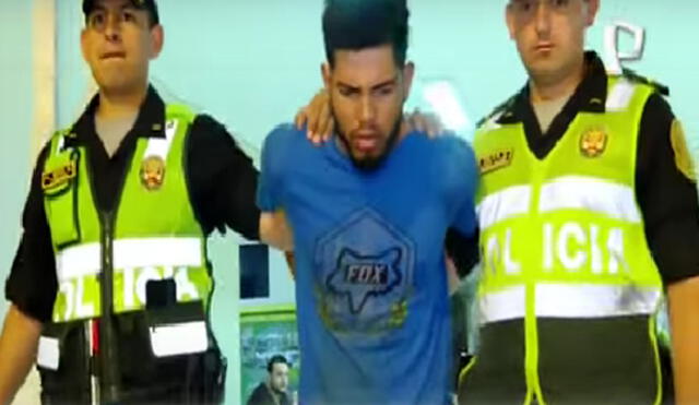 La víctima fue atendida rápidamente y se encuentra estable. VIDEO: Panamericana