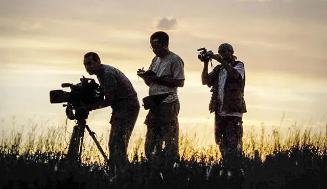 El cine independiente peruano enfrenta un duro panorama debido a la pandemia. Foto: composición/La República