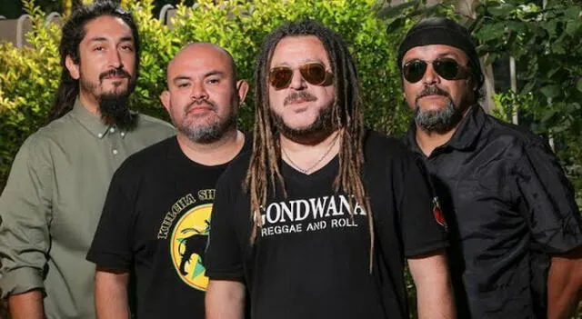 Gondwana regresa para presentarse en Tacna y Puno