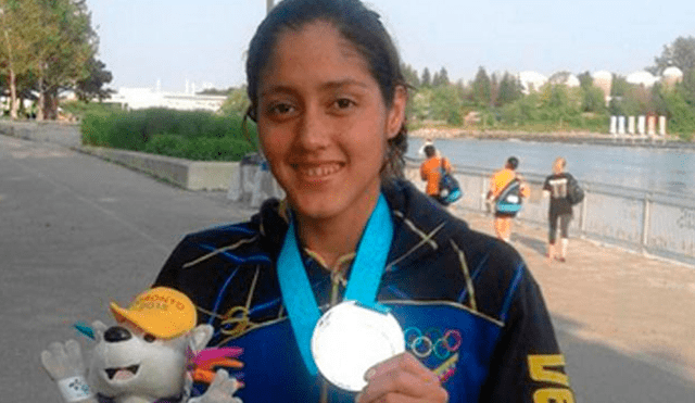 Lima 2019: nadadora venezolana sufre hipotermia y se queja de la situación que viven los deportistas de su país