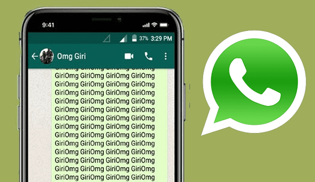 WhatsApp: aprende a enviar 'enormes mensajes' a todos tus contactos de manera fácil