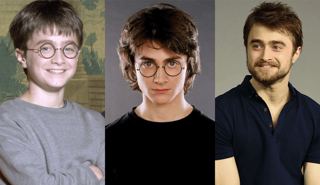 Daniel Radcliffe y David Beckham leerán libro de Harry Potter para todos sus fans 