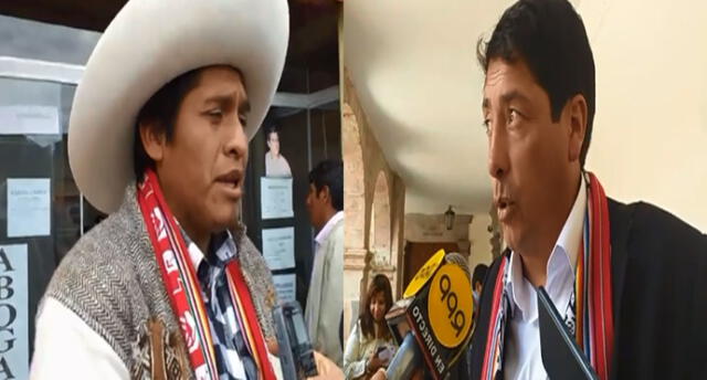 Políticos pelean la alcaldía provincial de Chumbivilcas en Cusco 