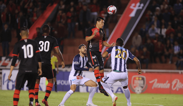 Alianza Lima perdió 2-0 ante Melgar, pero aún es líder del Torneo Apertura | RESUMEN
