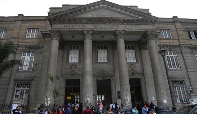 Contraloría: Hospital Arzobispo Loayza no entrega información sobre compras