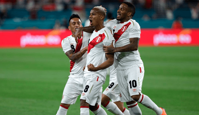Perú venció a Croacia 2 - 0 en amistoso internacional [VER GOLES Y RESUMEN]