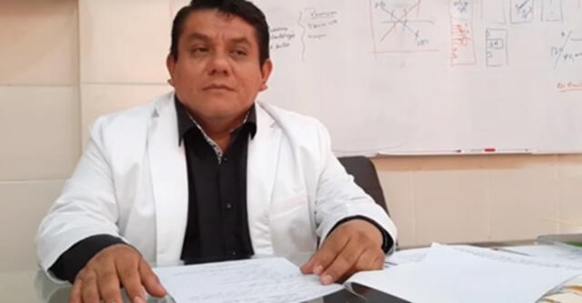 Piden que director de hospital Santa Rosa  sea investigado.