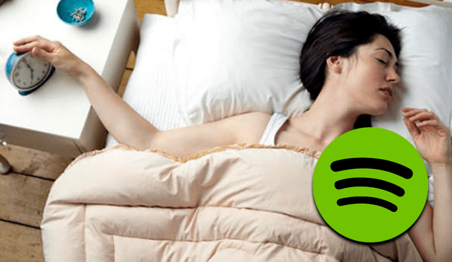 Spotify: Conoce las canciones ideales para levantarte con ánimos