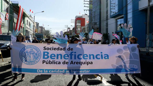 Beneficencia de Arequipa lanzó proceso de nombramientos sin informar 