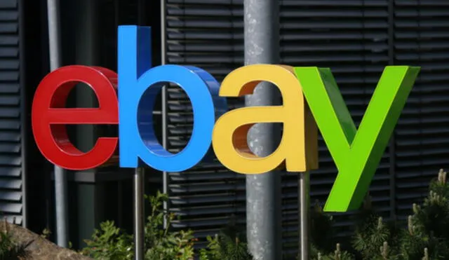Ebay ganó 2.528 millones de dólares al cierre de 2018